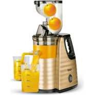 RAF Powerful Fruits Slow Juicer With Sharp Blades- Juicer 150W | R.2838