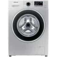 Samsung 12Kg Front Load Washing Machine | WW12H8520EX - Silver