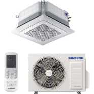 Samsung 18000 BTU AC052RNNDKG / RXADKG Mini 4-Way Cassette Type Inverter Air Conditioner, 600x600cm, R32, HP, 5.2Kw