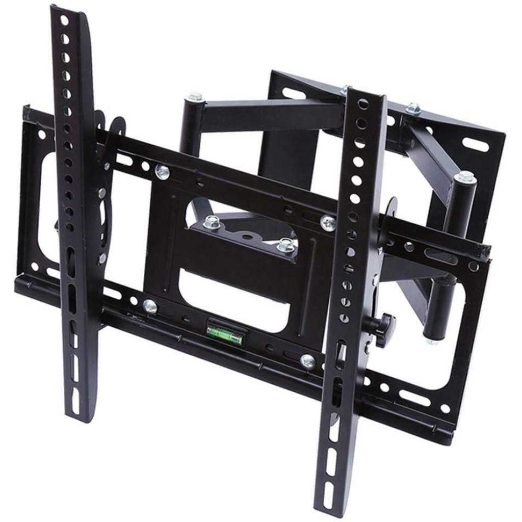 TV Movable Wall Bracket – Double Arm (for Screen sizes 55″ to 100″)
