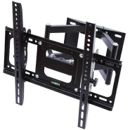 TV Movable Wall Bracket – Double Arm (for Screen sizes 55″ to 100″)