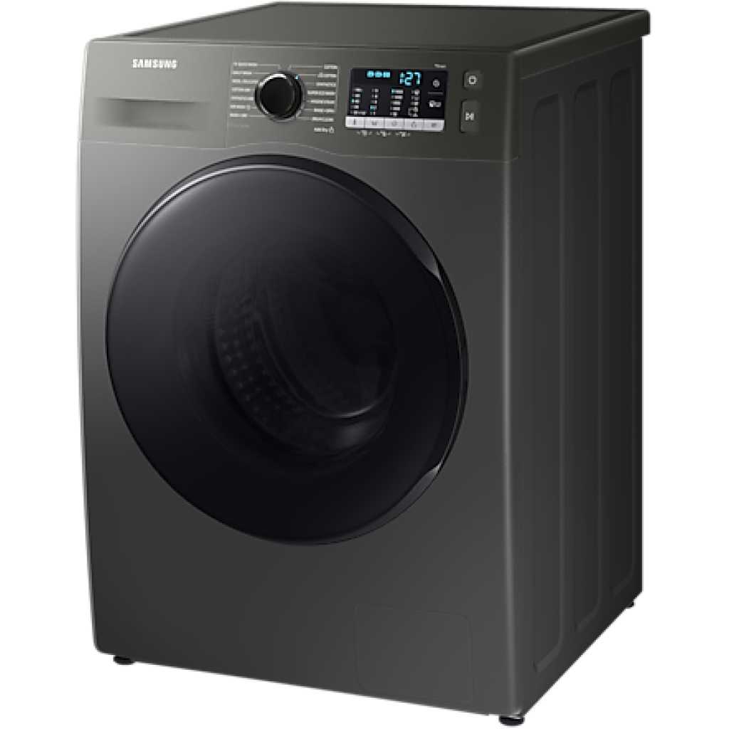 Samsung 8/5kg Front Load Washer / Dryer Combo, With Eco Bubble Technology, WD80TA046BX