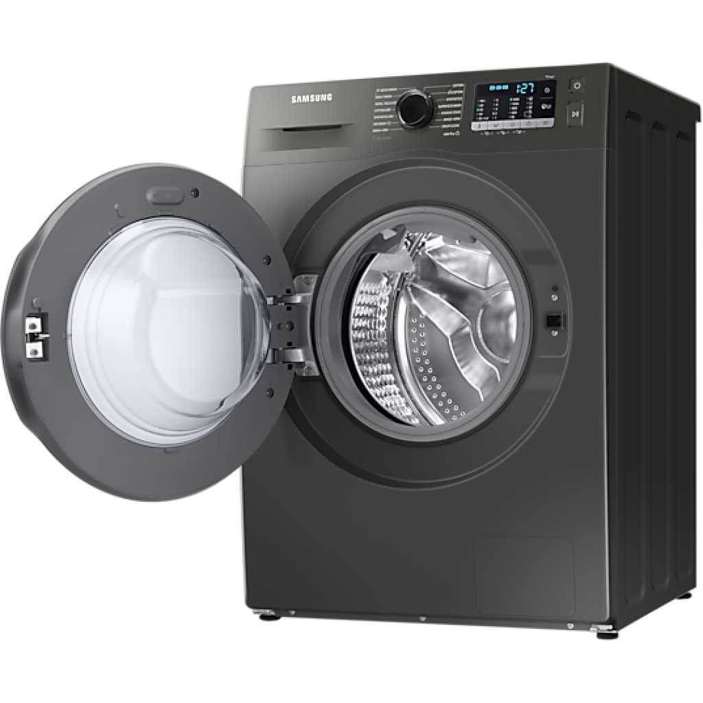 Samsung 8/5kg Front Load Washer / Dryer Combo, With Eco Bubble Technology, WD80TA046BX