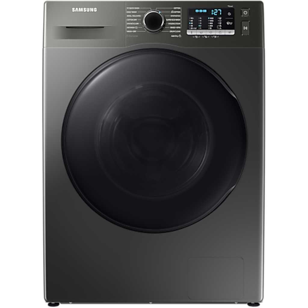 Samsung 7/5kg Front Load Washer / Dryer Combo, With Eco Bubble Technology, WD70TA046BX