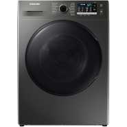 Samsung 8/5kg Front Load Washer / Dryer Combo, With Eco Bubble Technology, WD80TA046BX