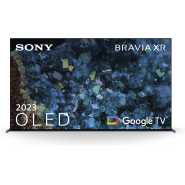 Sony - 65" Class BRAVIA XR A80L OLED 4K UHD Smart Google TV