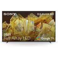 Sony 55 inch X90L Full Array LED 4K Ultra HD Smart Google TV with Dolby Vision HDR and Exclusive Features for Playstation 5 (XR55X90L) - 2023 Model