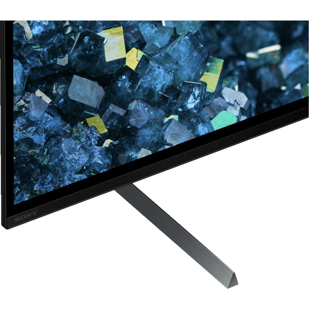 Sony OLED 65 inch BRAVIA XR A80L Series 4K Ultra HD TV: Smart Google TV with Dolby Vision HDR and Exclusive Gaming Features for The Playstation® 5 XR65A80L- 2023 Model,Black