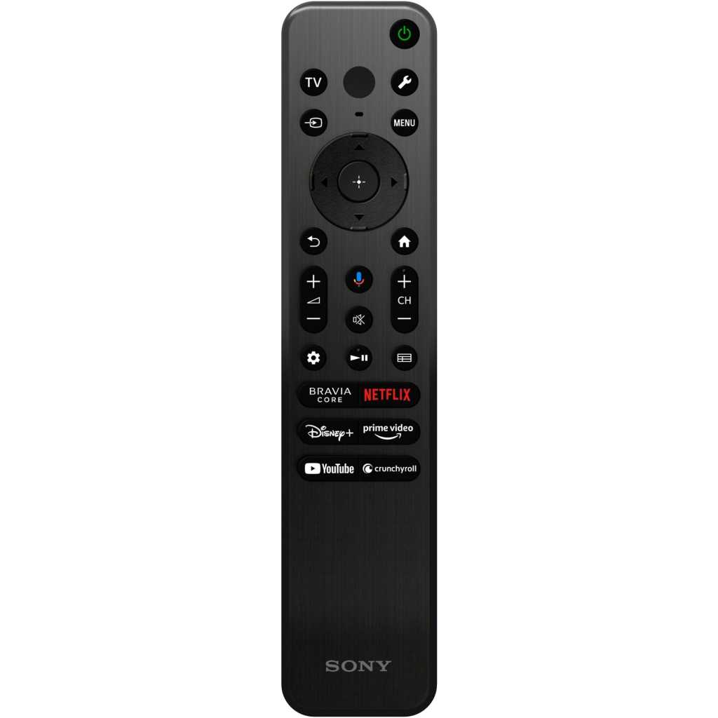 Sony 55 inch X90L Full Array LED 4K Ultra HD Smart Google TV with Dolby Vision HDR and Exclusive Features for Playstation 5 (XR55X90L) - 2023 Model