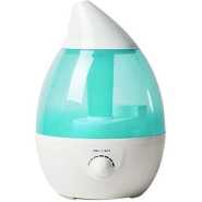 Decakila Humidifier Ultrasonic 1.6L 25W Coverage Area: 25-30 Square Meter KUAH001L