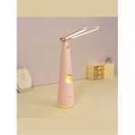 Touch Folding Usb Rechargeable Eye Protection Table Lamp Three Color Light Led Learning Reading Table Lamp Home Plug in Night Light Torch