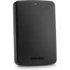 Toshiba 1TB ROM External Hard Drive - Black