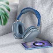 Compatible Wireless Bluetooth Headphone For 3D Stereo Over Ear Headset - Multicolor