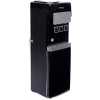 Blueflame Water Dispenser Hot Cold And Normal With Bottom Fridge BF220WDF - Black