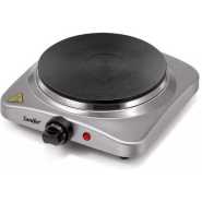 Sonifer Single Electric Hot Plate Cooking Stove- Multicolour