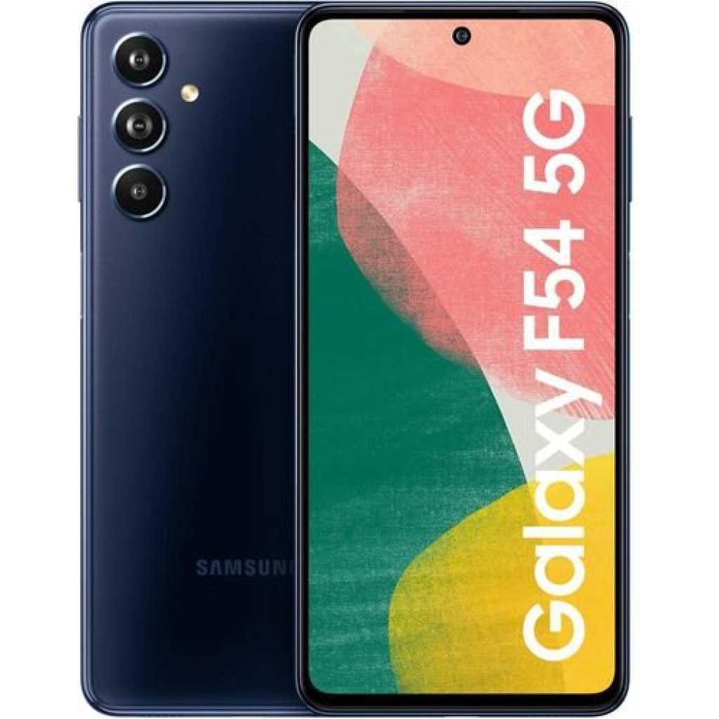 Samsung Galaxy F54 - 6.7" 8GB RAM 256GB ROM 108MP 6000mAh - Blue