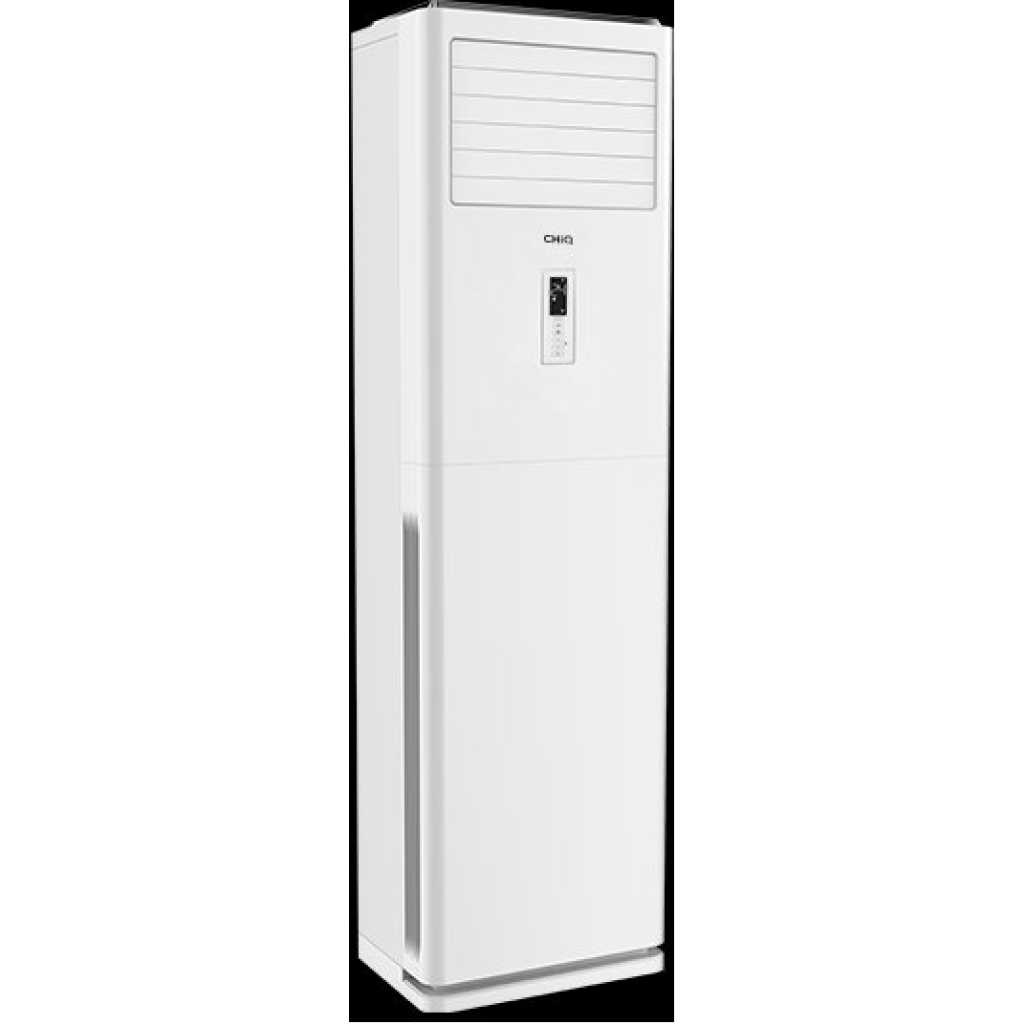 CHiQ 24000 BTU Floor Standing AC Air Conditioner R410a CFC-24000 - White