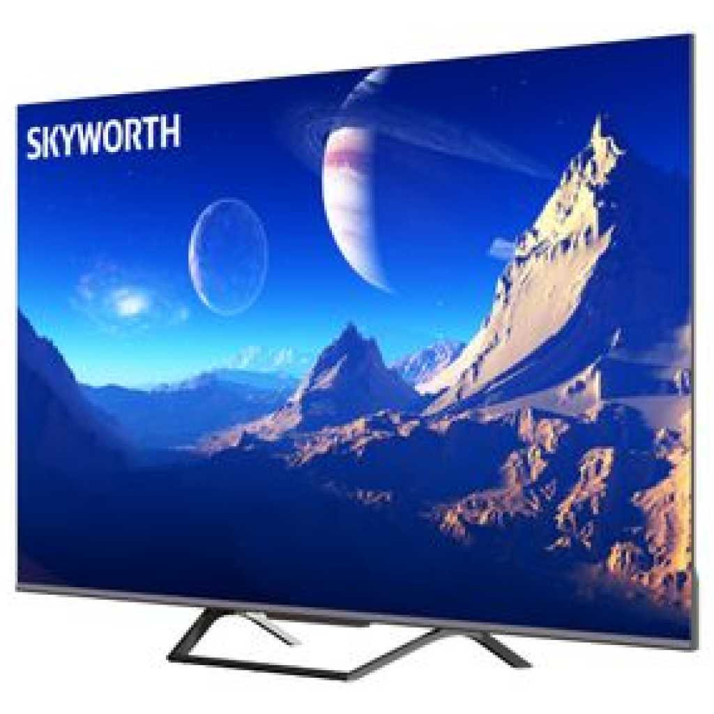 Skyworth 75 inch 75SUE9500 QLED Voice Control Google Android 4K TV