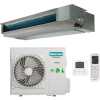 Hisense 24000 BTU Ductable AC R410A Single Phase AUD-24HX4SNL1, Inverter Air Conditioner