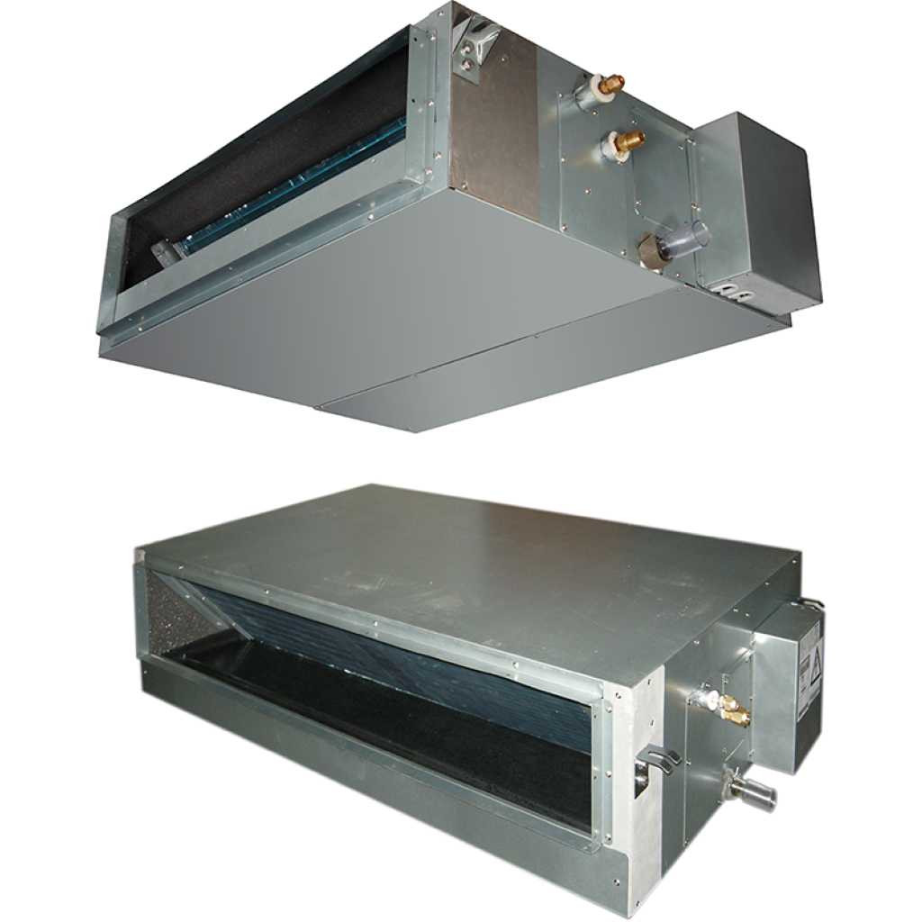 Hisense 24000 BTU Ductable AC R410A Single Phase AUD-24HX4SNL1, Inverter Air Conditioner