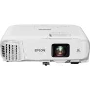 Epson EB-E20 Projector – 3400 Lumens 12000 Lamp hours XGA – White