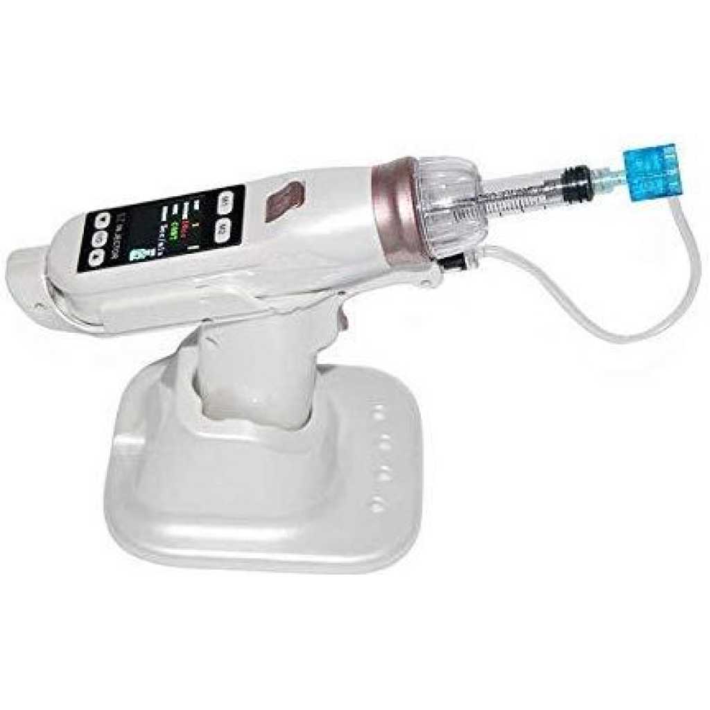 E-z Multi contraption Mesotherapy Gun Negative Pressure Beauty Machine Meso Vacuum Therapy Gun.