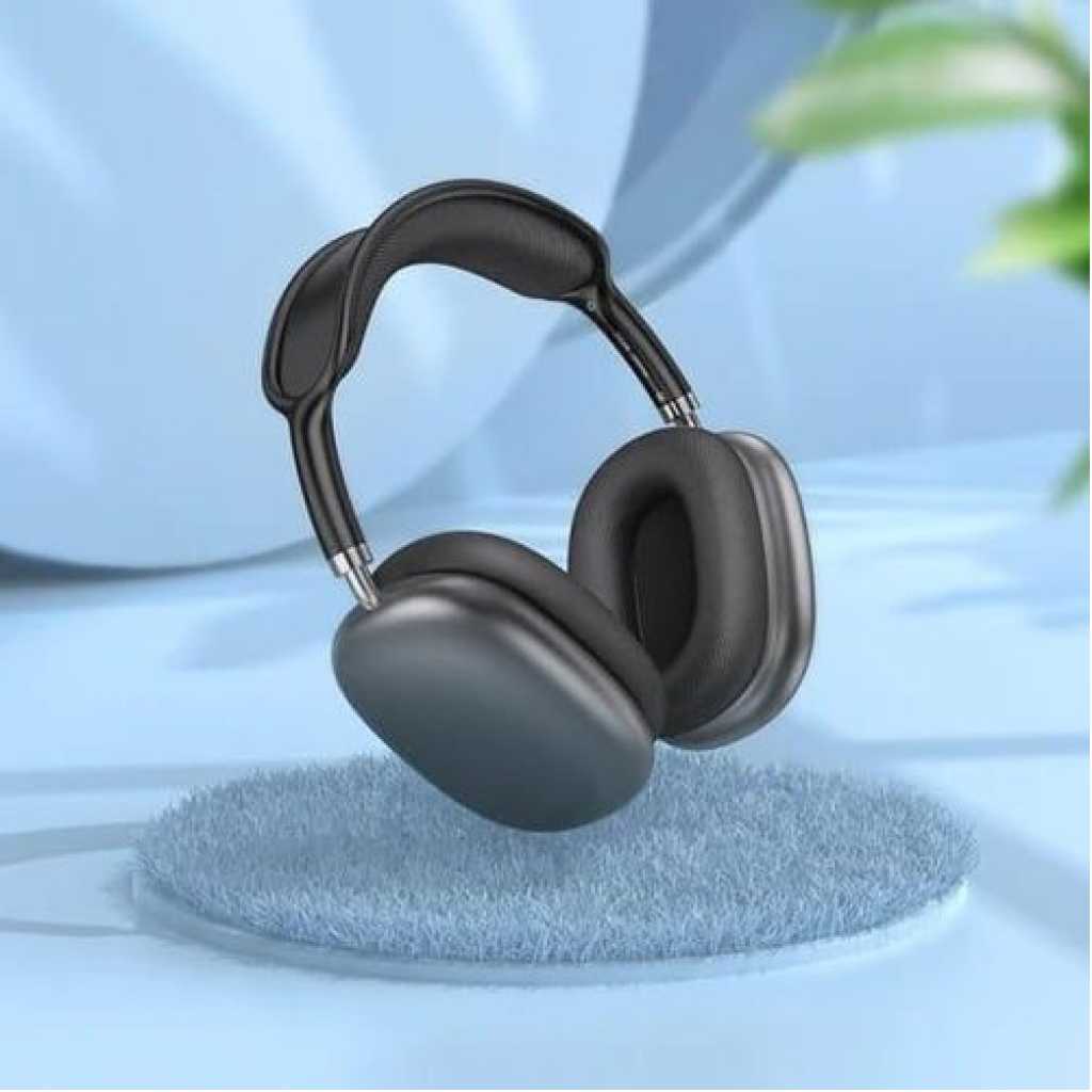 Compatible Wireless Bluetooth Headphone For 3D Stereo Over Ear Headset - Multicolor