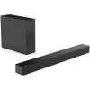 Hisense 2.1 CH 240W Soundbar HS2100 - DTS Virtual X, Subwoofer, HDMI ARC, Bluetooth Home Theatre System (2023 Model) , Black