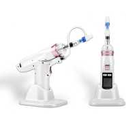 E-z Multi contraption Mesotherapy Gun Negative Pressure Beauty Machine Meso Vacuum Therapy Gun.