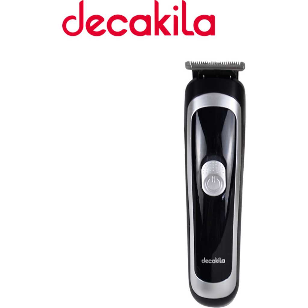 DECAKILA by INGCO Grooming Kit (5in1 Set) (600mAh Battery) KMHR017W