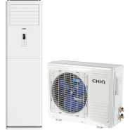 CHiQ 24000 BTU Floor Standing AC Air Conditioner R410a CFC-24000 - White