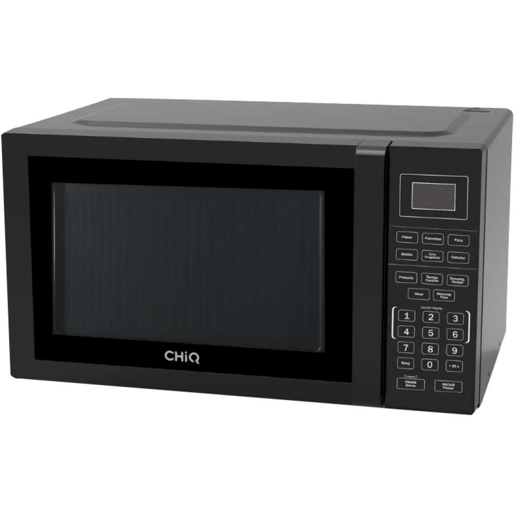 CHiQ 20 - Litres Digital Microwave Oven