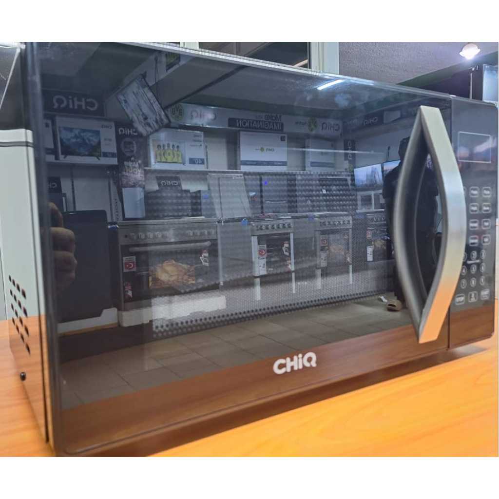 CHiQ 20 - Litres Digital Microwave Oven