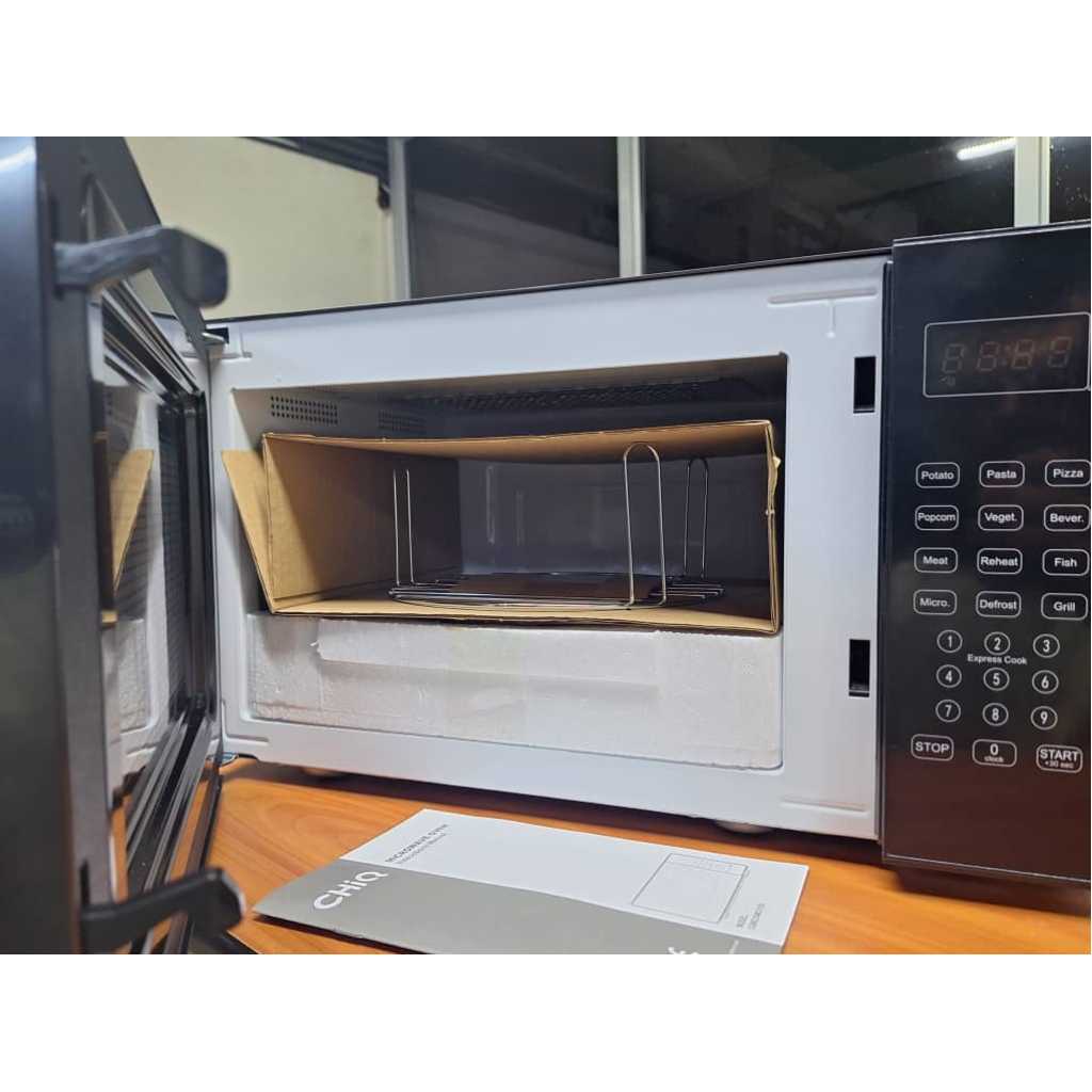 CHiQ 20 - Litres Digital Microwave Oven