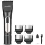 Decakila Cordless Two-Speed Rechargeable Hair Clipper w/ LED Display| 2000 mAh, Detachable Head, High Performance [KMHS030B]