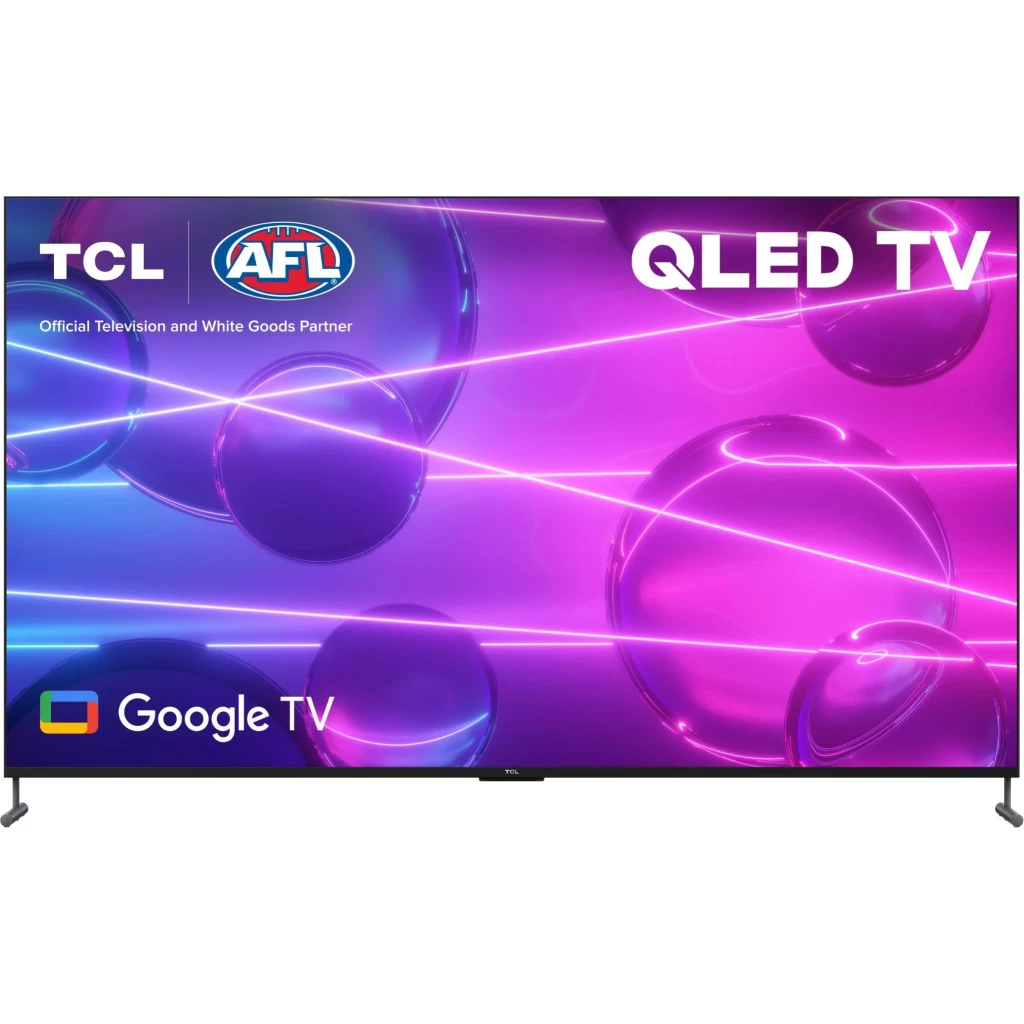 TCL 75-inch C745 QLED UHD 4K Google TV