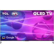 TCL 75-inch C745 QLED UHD 4K Google TV - Black