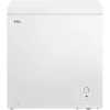 TCL 260 Liter Chest Freezer, Silver, F260CF