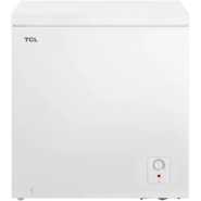 TCL 260 Liter Chest Freezer, Silver, F260CF