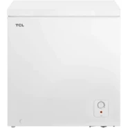 TCL 260 Liter Chest Freezer, Silver, F260CF