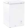 TCL 190 Liter Chest Freezer, Silver, F190CF