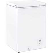 TCL 190 Liter Chest Freezer, Silver, F190CF