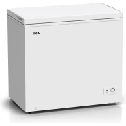 TCL 330 Liter Chest Freezer, Silver, F330CF