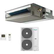 Hisense 36000 BTU Ductable AC, R410A Three Phase Air Conditioner AUD-36HX4SHH1 (3YR WRTY)