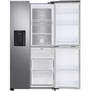 Samsung RS65R5691M9/UT Side By Side Fridge (602 Litres with Water Dispenser and Ice Maker)