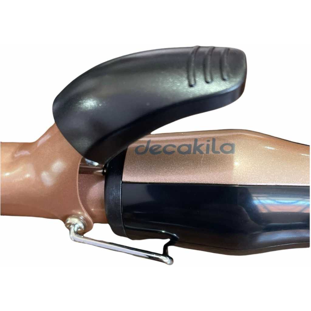 Decakila Curling Iron Tong 34W Ceramic 200℃ KEHS015W