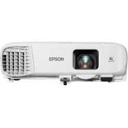 Epson EB-E20 Projector – 3400 Lumens 12000 Lamp hours XGA – White