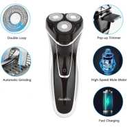 Decakila Rotary Body Shaver KMHR014W - Black