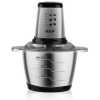 RAF Electric Meat Grinder Food Processor Chopper Stainless Steel Kitchen Machines Vegetable Chopper Slicer Machine Household Grinder