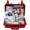 Standard First Aid Kit Box HSE For 50 People Essential Box For Workplace And Home.